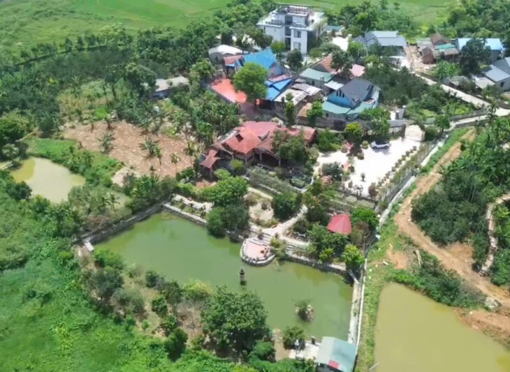 SỞ HỮU NGAY LÔ ĐẤT NGHỈ DƯỠNG View HỒ SIÊU ĐẸP TẠI TIẾN XUÂN, THẠCH THẤT, HÀ NỘI