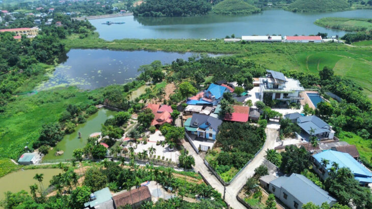 SỞ HỮU NGAY LÔ ĐẤT NGHỈ DƯỠNG View HỒ SIÊU ĐẸP TẠI TIẾN XUÂN, THẠCH THẤT, HÀ NỘI