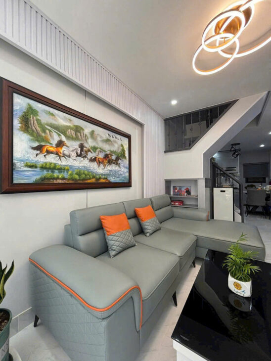 BÁN VILLA HÙNG VƯƠNG P9 ĐÀ LẠT – 5PN, FULL NỘI THẤT, HẺM Ô TÔ – 20 TRIỆU/THÁNG