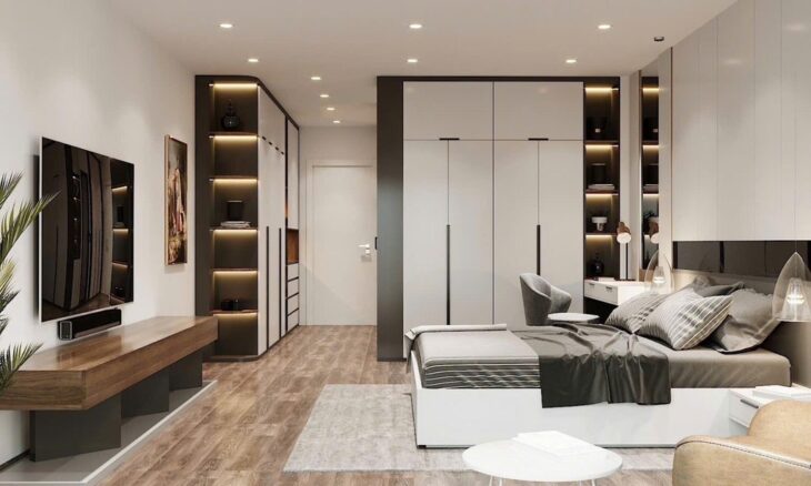 DƯƠNG QUẢNG HÀM NHÀ XÂY MỚI 38M 6 TẦNG THANG MÁY GIÁ 9.5 TỶ