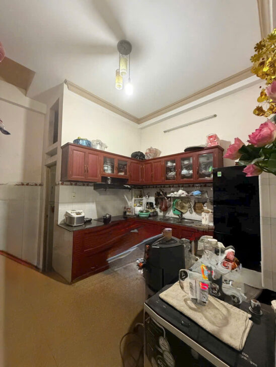 Nhà 3 Tầng Đẹp 4 x 14M SHR – Hẻm Xe Hơi – TÂN CHÁNH HIỆP Q12 4,89 TỶ