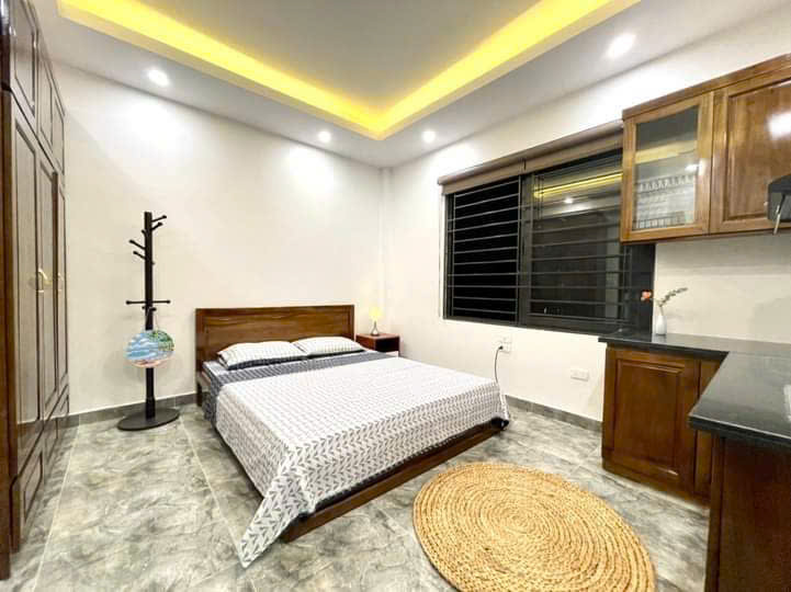 Bán CCMN Mỹ Đình 48.7m² x 5T, 9 Phòng – D.Tiền 500Tr/Năm, Ngõ Rộng, Gần Ô Tô, Giá 9.8 Tỷ