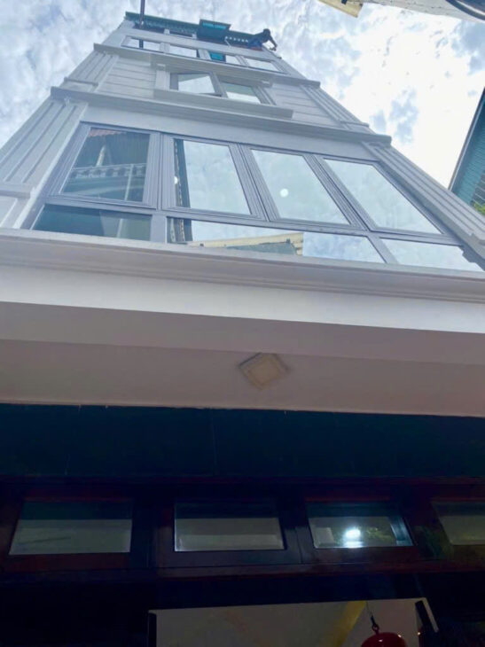 Bán CCMN Mỹ Đình 48.7m² x 5T, 9 Phòng – D.Tiền 500Tr/Năm, Ngõ Rộng, Gần Ô Tô, Giá 9.8 Tỷ