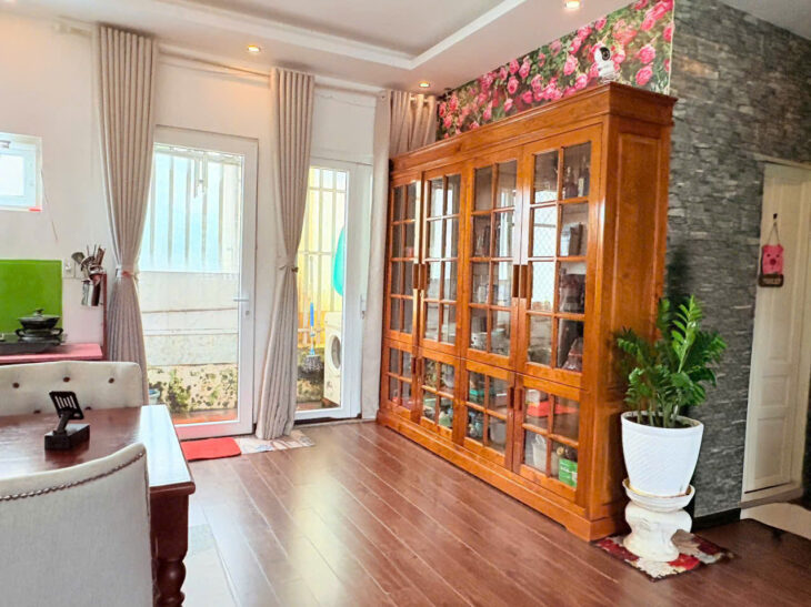 CHỈ 4,5 TỶ NHÀ ĐẸP AN BÌNH P. XUÂN HƯƠNG – ĐÀ LẠT