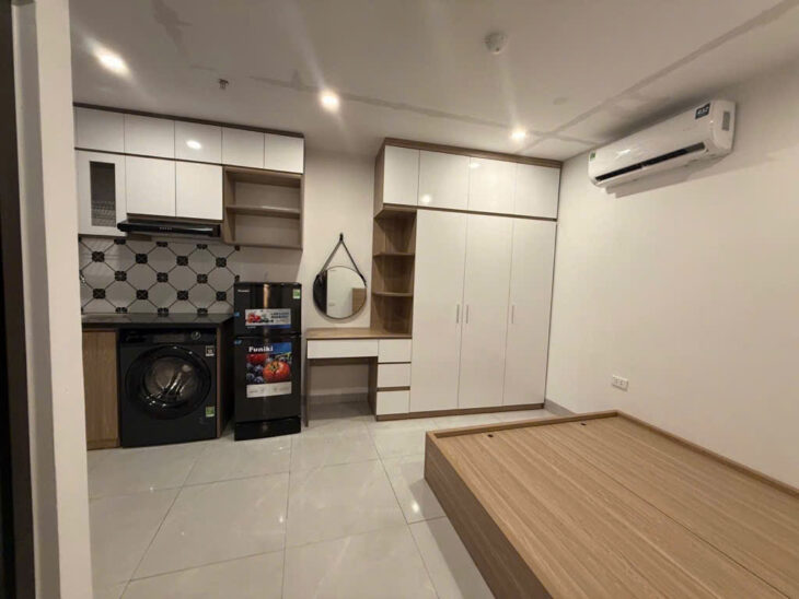 SỞ HỮU NGAY Chung Cư Mini 7 Tầng Sẵn Dòng Tiền Tại Mễ Trì, Nam Từ Liêm, Hà Nội