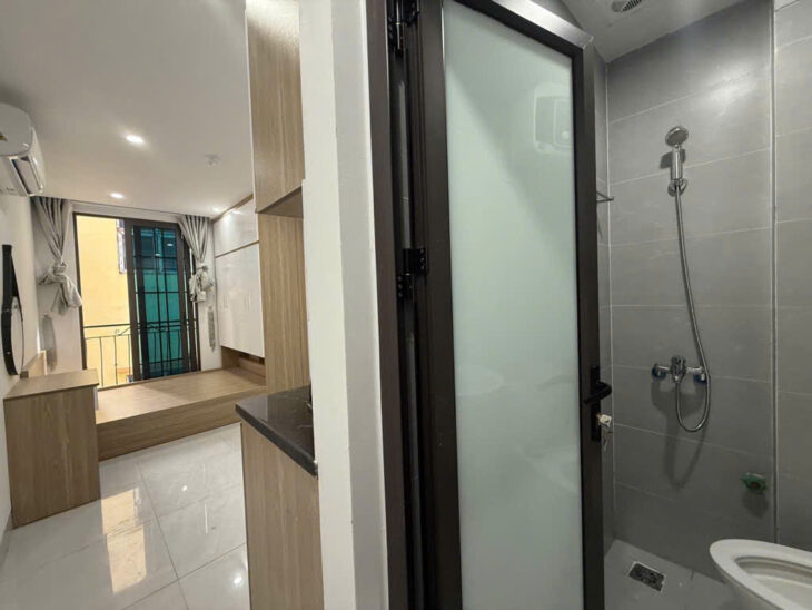 SỞ HỮU NGAY Chung Cư Mini 7 Tầng Sẵn Dòng Tiền Tại Mễ Trì, Nam Từ Liêm, Hà Nội