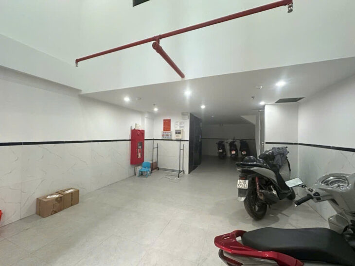 SỞ HỮU NGAY Chung Cư Mini 7 Tầng Sẵn Dòng Tiền Tại Mễ Trì, Nam Từ Liêm, Hà Nội