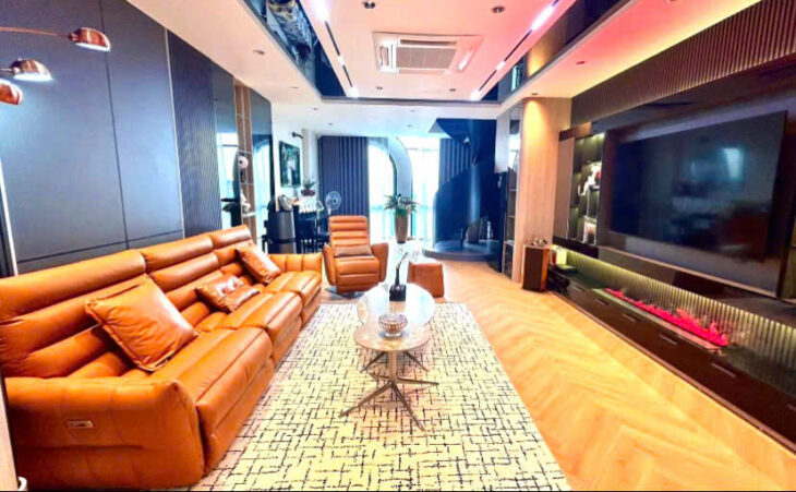 BÁN NHÀ CỔ NHUẾ – 58M X 7 TẦNG THANG MÁY – FULL NỘI THẤT – PHÂN LÔ – ÔTÔ – GIÁ 12.5 TỶ
