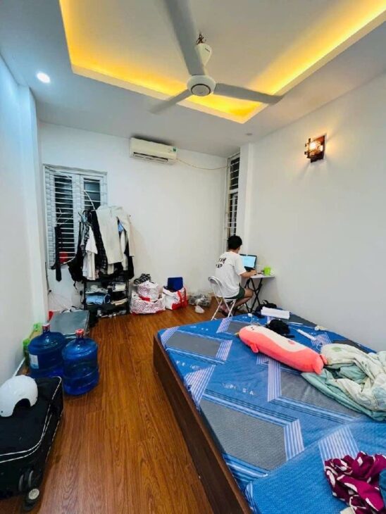 HOÀNG HOA THÁM-18M -NGÕ THÔNG – ÔTÔ CÁCH NHÀ 15M-5 TẦNG-6 TỶ200