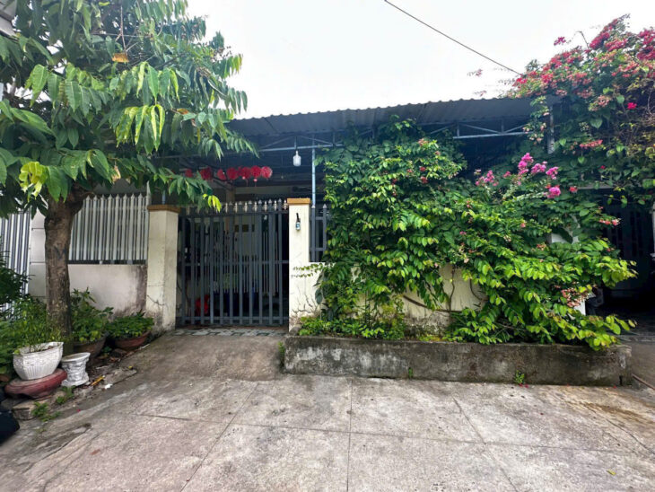 BÁN NHÀ CẤP 4 ĐƯỜNG 13m KHU TĐC VĨNH HIỆP, PHƯỜNG TÂY NHA TRANG.