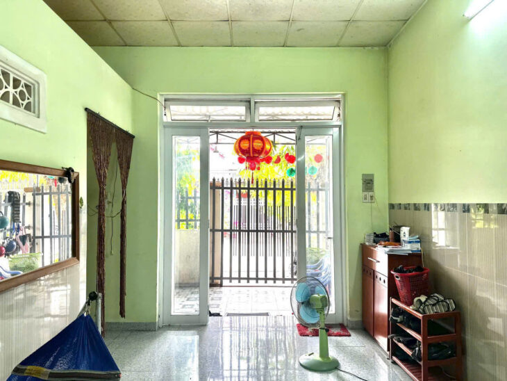 BÁN NHÀ CẤP 4 ĐƯỜNG 13m KHU TĐC VĨNH HIỆP, PHƯỜNG TÂY NHA TRANG.