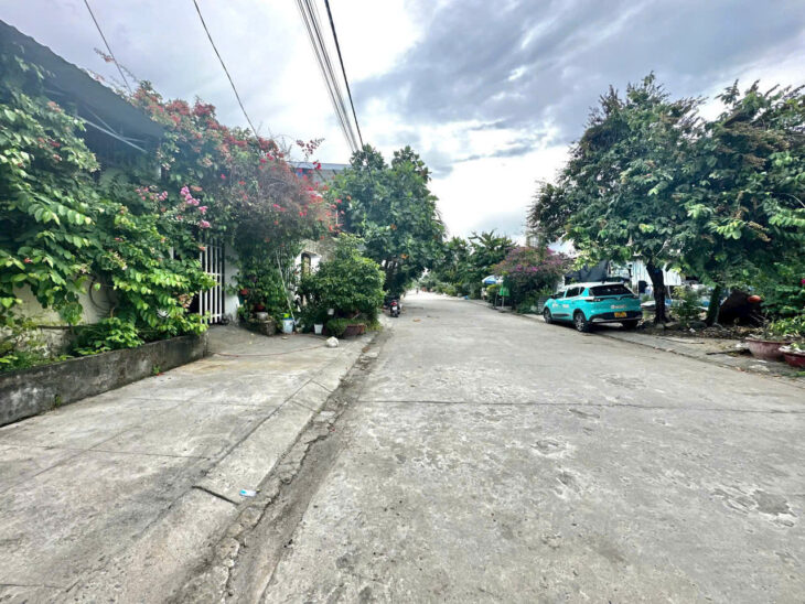 BÁN NHÀ CẤP 4 ĐƯỜNG 13m KHU TĐC VĨNH HIỆP, PHƯỜNG TÂY NHA TRANG.