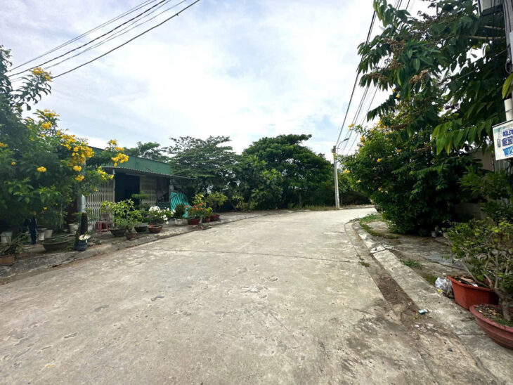 BÁN NHÀ CẤP 4 ĐƯỜNG 13m KHU TĐC VĨNH HIỆP, PHƯỜNG TÂY NHA TRANG.