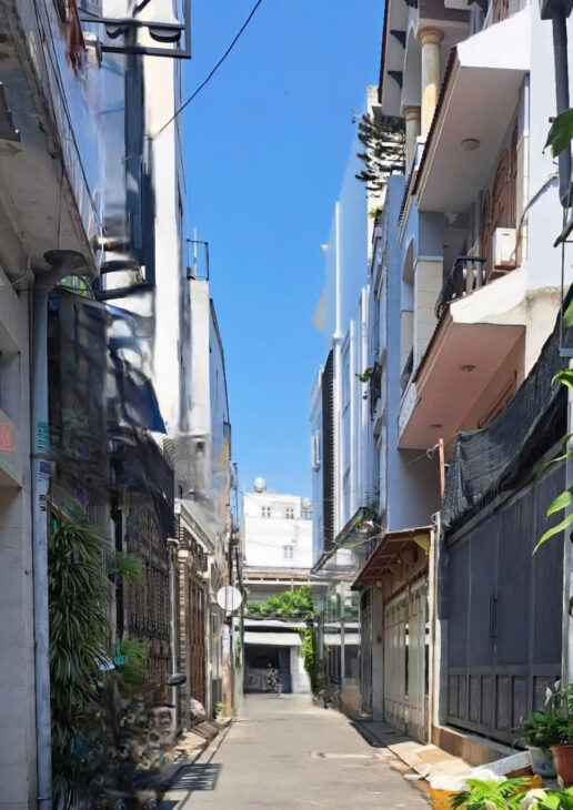 NGUYỄN HỒNG ĐÀO – 3 TẦNG BTCT – HẺM 4M – GẦN TRƯỜNG CHINH – CHỈ 11 TỶ