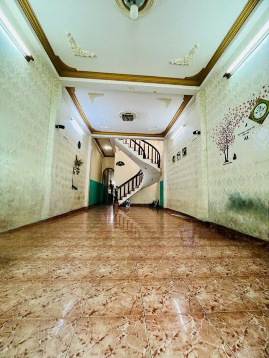 NGUYỄN HỒNG ĐÀO – 3 TẦNG BTCT – HẺM 4M – GẦN TRƯỜNG CHINH – CHỈ 11 TỶ