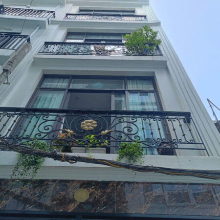 BÁN NHÀ PHƯƠNG CANH 35M2- 5T, NGÕ THOÁNG, Ô TÔ, NT ĐẸP Ỏ NGAY, GIÁ 6.15 TỶ