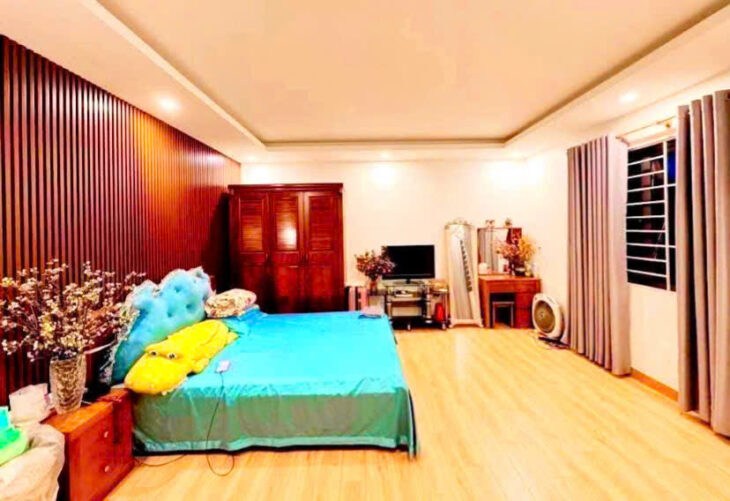 BÁN NHÀ NGUYỄN KHÁNH TOÀN – 62M² – 6 TẦNG – DÂN XÂY – PHÂN LÔ – Ô TÔ – NGÕ THÔNG RỘNG – GIÁ CHỈ 16