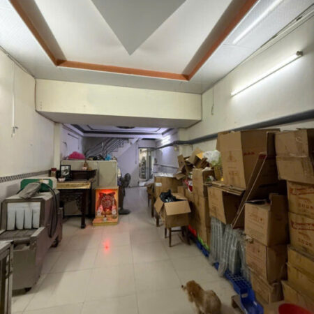 CHÍNH CHỦ CẦN BÁN NHÀ HAI MẶT TIỀN – PHƯỜNG TÂN TẠO – QUẬN BÌNH TÂN – TPHCM