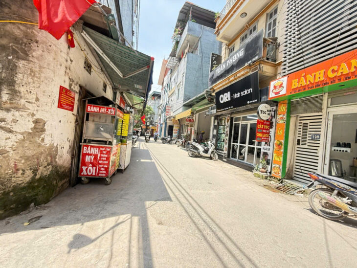 XUÂN ĐỈNH NHÀ MỚI 7 TẦNG THANG MÁY – Ô TÔ ĐỖ CỔNG – 40M RA Ô TÔ TRÁNH – VÀI BƯỚC CHÂN RA CÔNG VIÊN