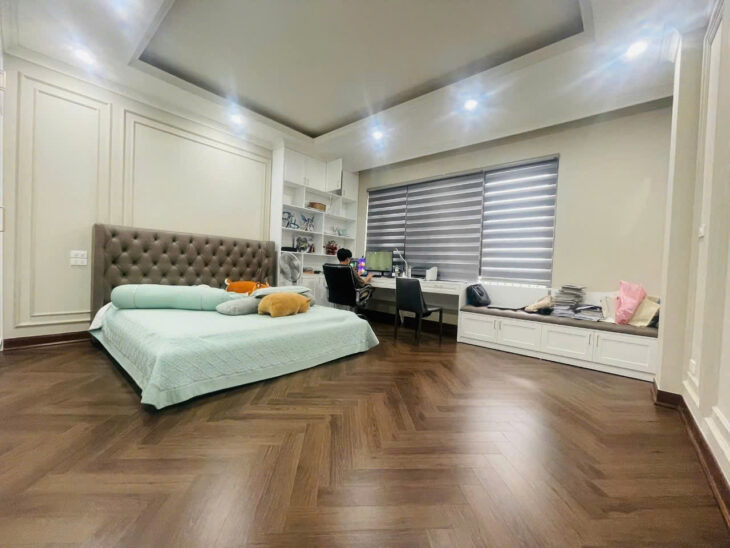 💥 1X TỶ – SỞ HỮU NGAY NHÀ LIỀN KỀ 6 TẦNG THANG MÁY TẠI KĐT VĂN PHÚ – Ở SƯỚNG, CHO THUÊ ĐỈNH 💥