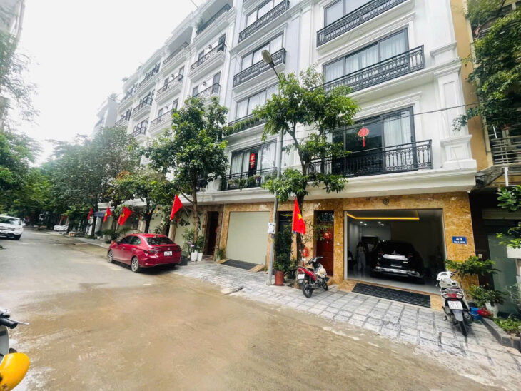 💥 1X TỶ – SỞ HỮU NGAY NHÀ LIỀN KỀ 6 TẦNG THANG MÁY TẠI KĐT VĂN PHÚ – Ở SƯỚNG, CHO THUÊ ĐỈNH 💥