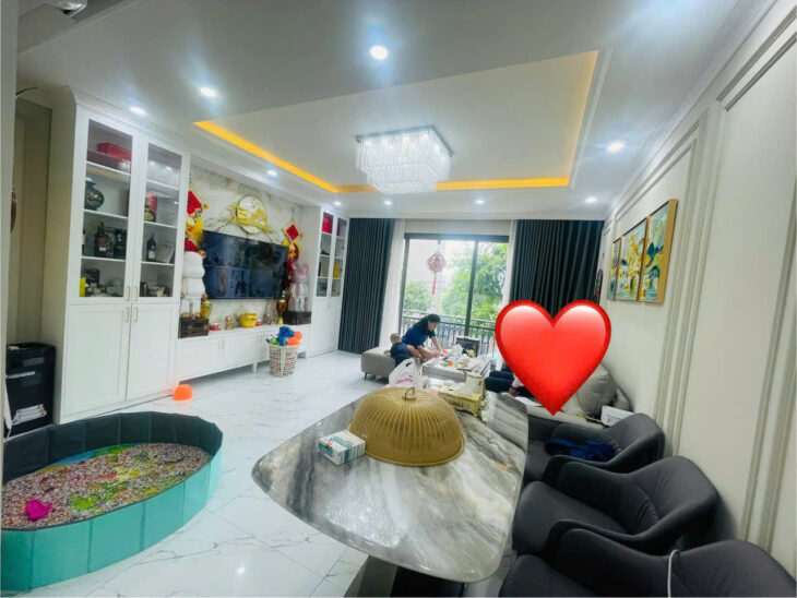 💥 1X TỶ – SỞ HỮU NGAY NHÀ LIỀN KỀ 6 TẦNG THANG MÁY TẠI KĐT VĂN PHÚ – Ở SƯỚNG, CHO THUÊ ĐỈNH 💥