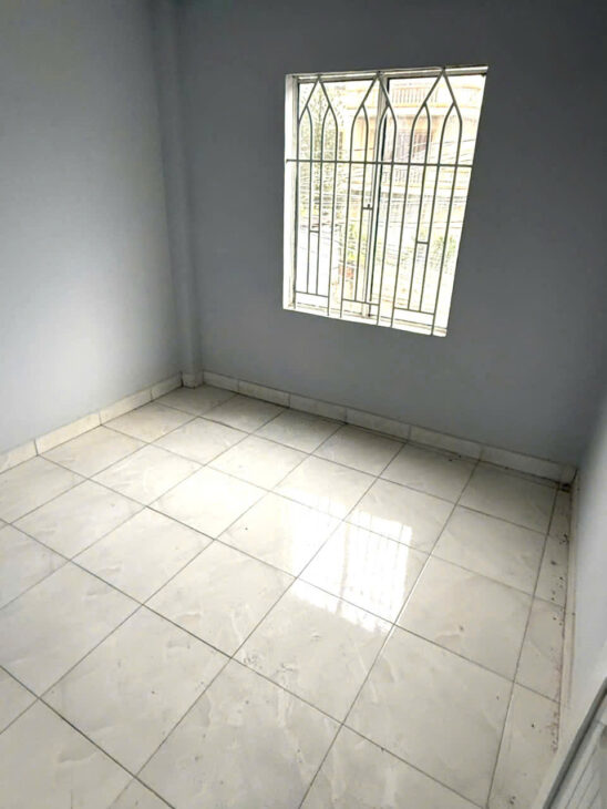 Nhà SHR 3 x 8M Thi Trấn Hóc Môn – 1 Trệt 1 Lầu, Hẻm 4m – GIÁ Chỉ 1,73 Tỷ!