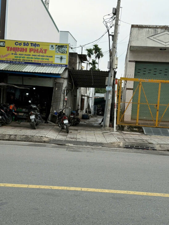 Nhà SHR 3 x 8M Thi Trấn Hóc Môn – 1 Trệt 1 Lầu, Hẻm 4m – GIÁ Chỉ 1,73 Tỷ!