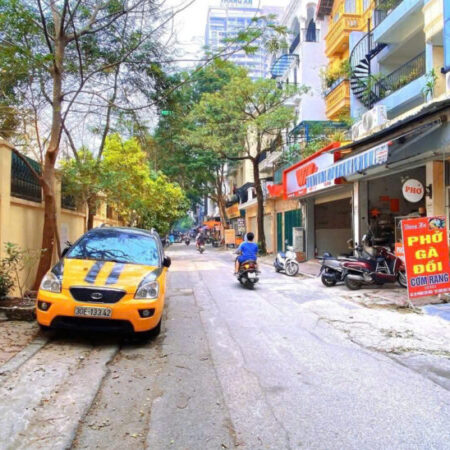 HÀNG VIP MP Phùng Chí Kiên Cầu Giấy vỉ hè oto KD 135tỷ 251m x 9t