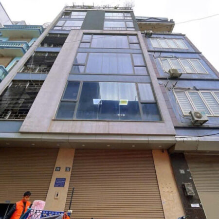 RẺ NHẤT THỊ TRƯỜNG PL Nguyễn Xiển Thanh Xuân oto KD 43tỷ 105m x 9T