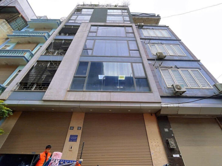 RẺ NHẤT THỊ TRƯỜNG PL Nguyễn Xiển Thanh Xuân oto KD 43tỷ 105m x 9T