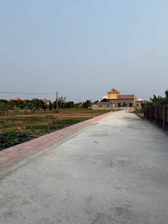 Đất đẹp- giá tốt Chính chủ cần bán nhanh lô đất đẹp tại thị trấn Quất Lâm tỉnh Nam Định