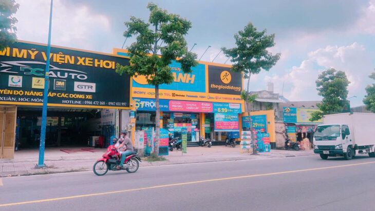 CHÍNH CHỦ BÁN ĐẤT VÀNG MẶT TIỀN LÊ THỊ HÀ – TRUNG TÂM HÓC MÔN – HUYỆN CỦ CHỊ -TPHCM