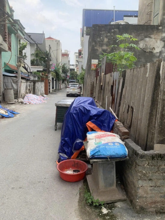 CHÍNH CHỦ BÁN ĐẤT 3 MẶT TIỀN – UY NỖ, TT ĐÔNG ANH, HÀ NỘI