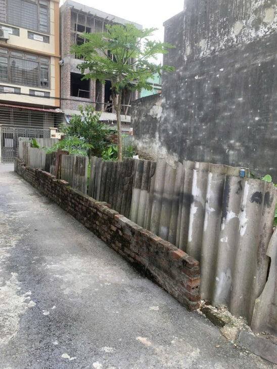 CHÍNH CHỦ BÁN ĐẤT 3 MẶT TIỀN – UY NỖ, TT ĐÔNG ANH, HÀ NỘI