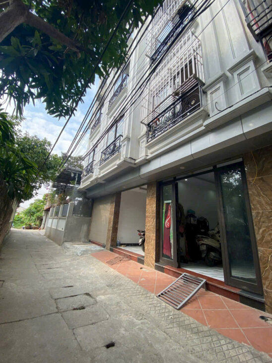 BÁN NHÀ TỌA LẠC NGAY TT75 LAI XÁ – HOÀI ĐỨC, 7T THANG MÁY -OTO.