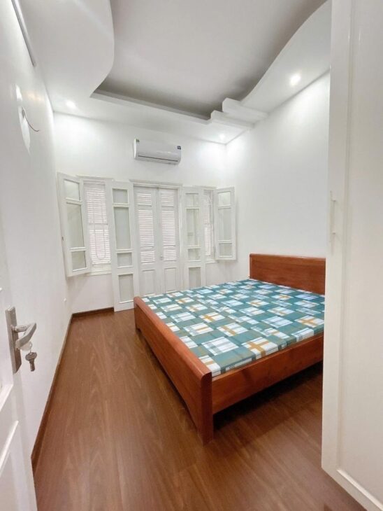 QUAN HOA CẦU GIÁY LÔ GÓC NGÕ THÔNG Ô TÔ 5 TẠ ĐỖ CỦA 47M-12 TỶ900