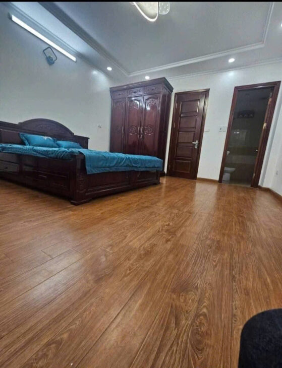 BÁN NHÀ CỔ NHUẾ – 62M² X 5 TẦNG, MẶT TIỀN 4.5M – GẦN Ô TÔ, NGÕ THÔNG – GIÁ 12.2 TỶ