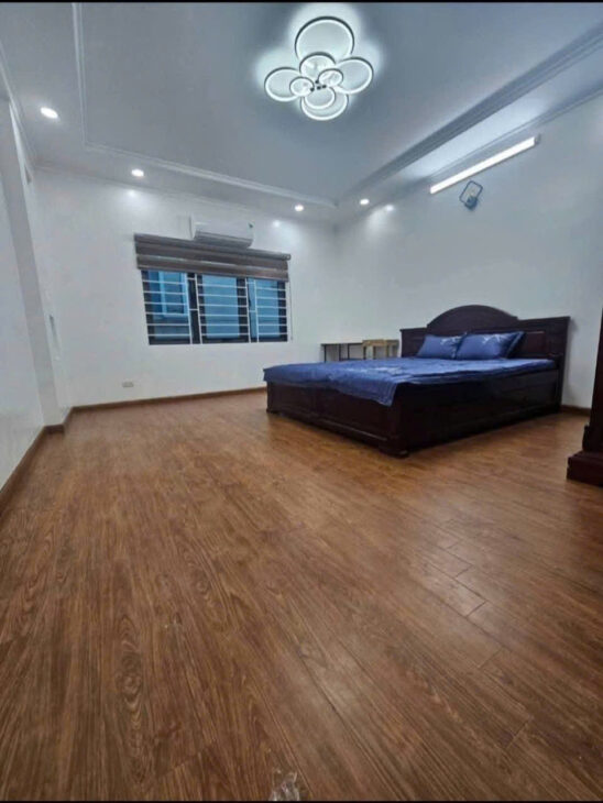 BÁN NHÀ CỔ NHUẾ – 62M² X 5 TẦNG, MẶT TIỀN 4.5M – GẦN Ô TÔ, NGÕ THÔNG – GIÁ 12.2 TỶ