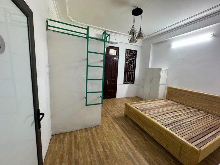 Nhà Đẹp – Giá Tốt Chính Chủ bán Nhà 6 tầng – 12 phòng thuê full khách tại Lê Thanh Nghị HBT, HN