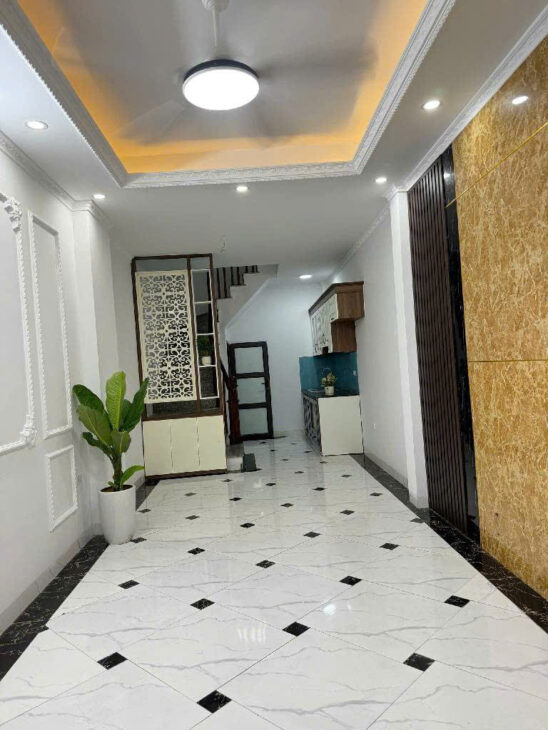 BÁN NHÀ TẠI QUANG TRUNG- YÊN NGHĨA HÀ ĐÔNG NGÕ Ô TÔ ĐẬU