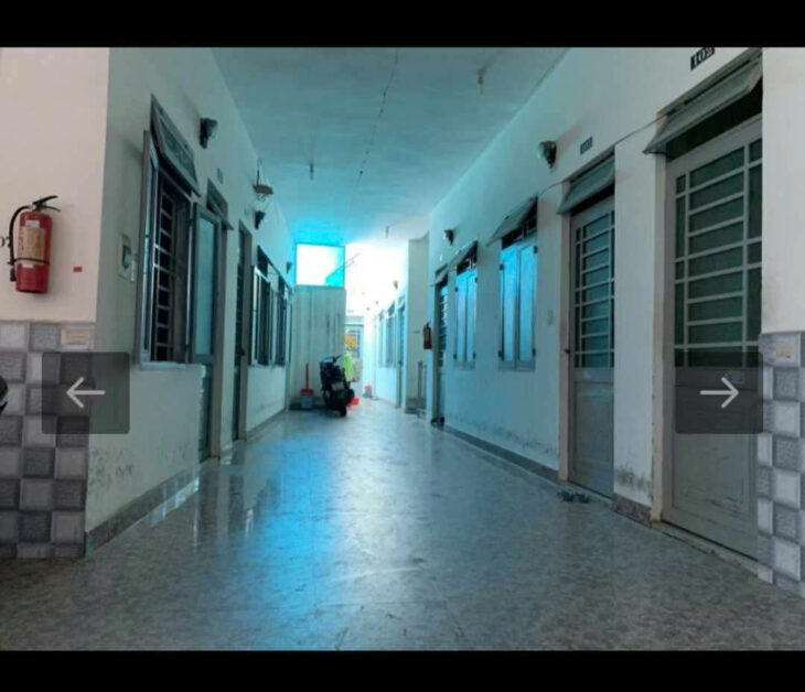 BÁN DÃY TRỌ 2 MẶT KIỆT ĐỒNG KÈ – 228M² – 22 PHÒNG – 8 TỶ 1 📍 Sát chợ Hòa Khánh – kiệt 5m và 3m –