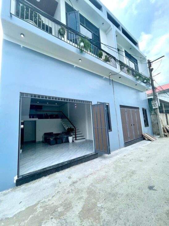 HOT HOT -CẦN BÁN 1 CĂN NHÀ DUY NHẤT Ngõ Changhai (sau lưng Hyundai Vinh) – Khối 3 Nghi Phú, Nghệ An