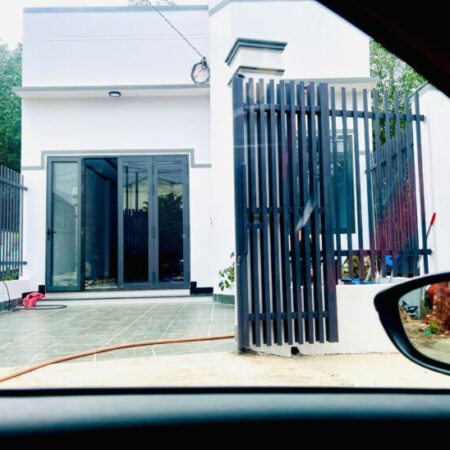 Ưu đãi đặc biệt nhà mới xây Trung Tâm xã An Viễn