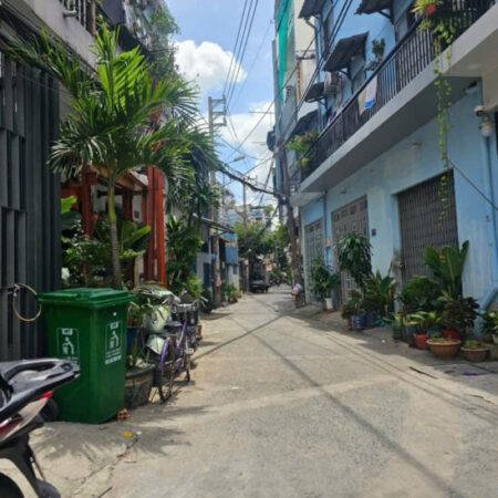 PHẠM PHÚ THỨ-NHỈNH 8TỶ-HẺM XE HƠI