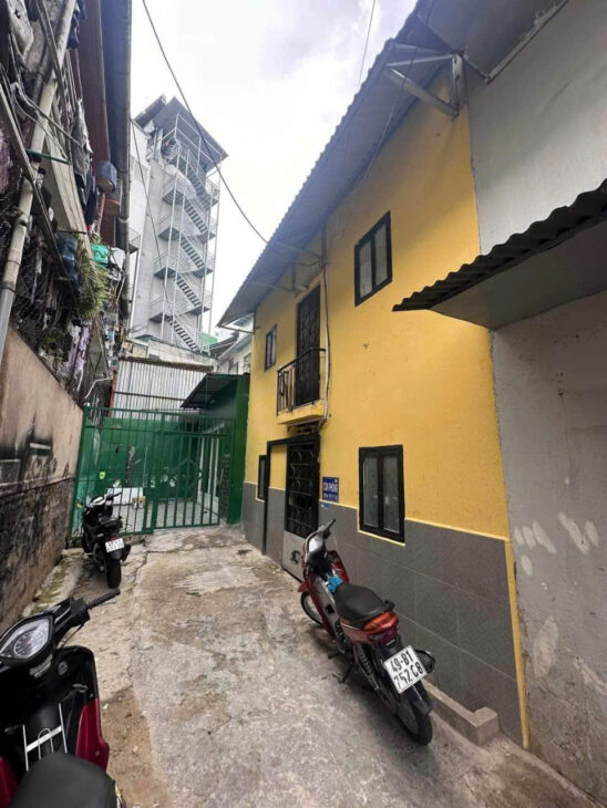 BÁN NHÀ 2 DÃY TRỌ 18 PHÒNG GẦN NGÃ 5 ĐH P8 ĐÀ LẠT – SỔ HỒNG, DOANH THU ỔN ĐỊNH – 4.6 TỶ