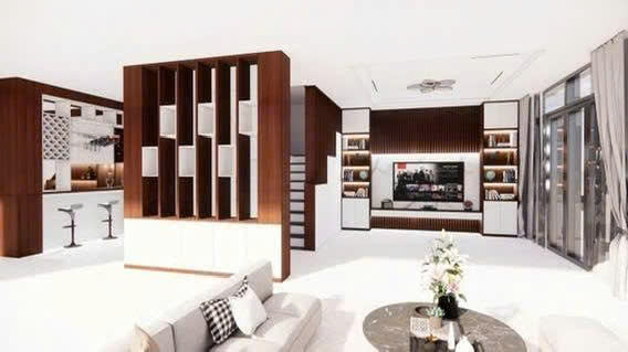 BÁN VILLA NGHỈ DƯỠNG CAO CẤP – AN SƠN ĐÀ LẠT – MỚi XÂY – TIÊU CHUẨN MỚi