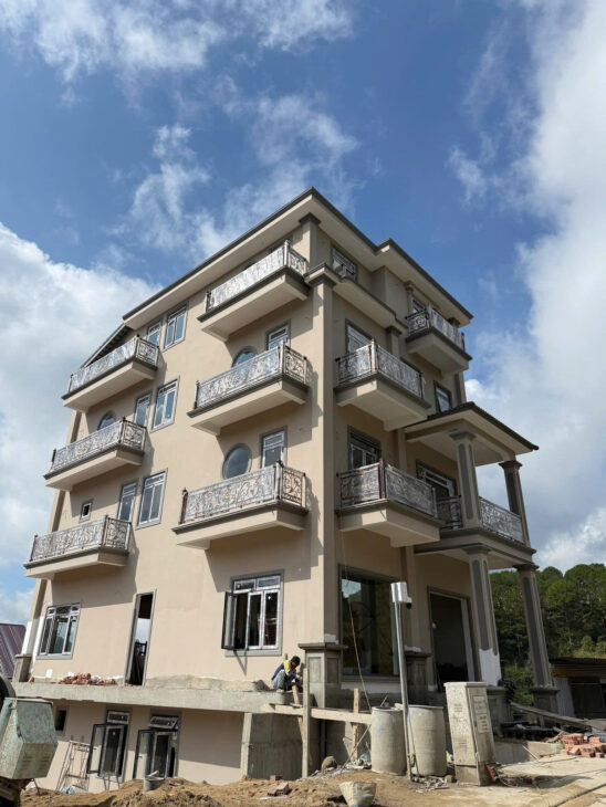 BÁN VILLA NGHỈ DƯỠNG CAO CẤP – AN SƠN ĐÀ LẠT – MỚi XÂY – TIÊU CHUẨN MỚi