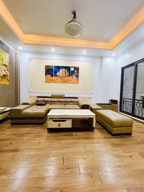 LẠC LONG QUÂN TÂY HỒ NHÀ ĐẸP 30M 5 TẦNG 3 NGỦ GIÁ 7 TỶ 600