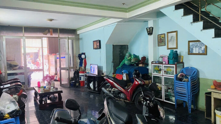 📍 NHÀ MẶT TIỀN DŨNG SĨ THANH KHÊ – KINH DOANH TỐT • DT: 209m², nhà 3 tầng • Vị trí cực